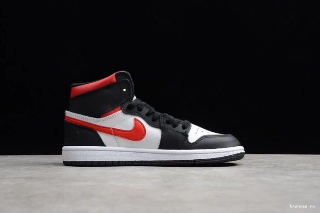 555088-061 Retro Jordan Air 1  Kids 'Gym Red' Og High 1118